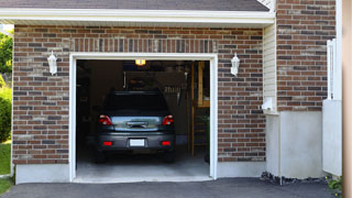 Garage Door Installation at Ponce Townhomes, Florida